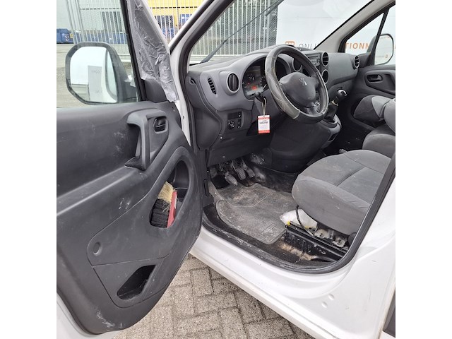 Bedrijfswagen, peugeot, partner 120 1.6 e-hdi l1 xr profit +, 2012 - afbeelding 15 van  43