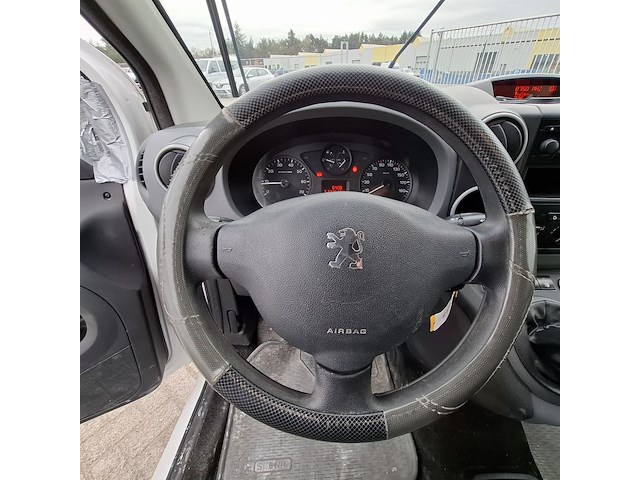 Bedrijfswagen, peugeot, partner 120 1.6 e-hdi l1 xr profit +, 2012 - afbeelding 18 van  43