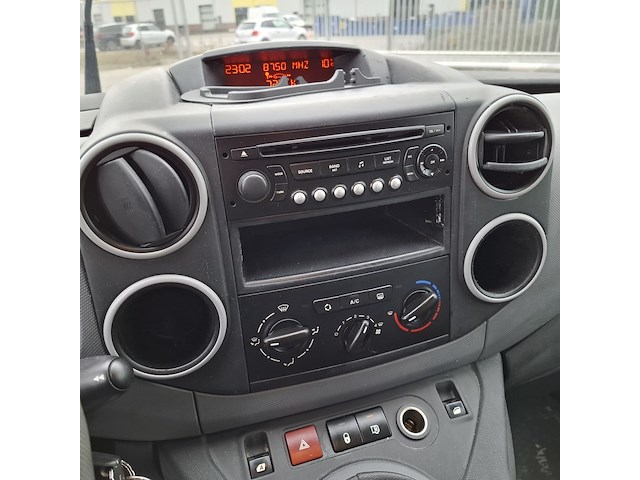 Bedrijfswagen, peugeot, partner 120 1.6 e-hdi l1 xr profit +, 2012 - afbeelding 22 van  43