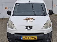 Bedrijfswagen, peugeot, partner 120 1.6 e-hdi l1 xr profit +, 2012 - afbeelding 12 van  43