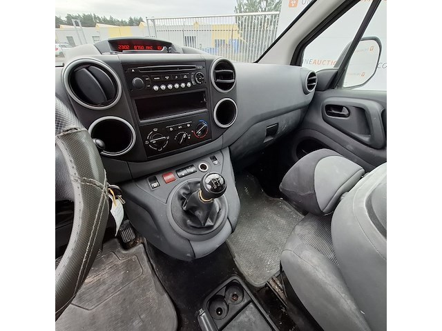Bedrijfswagen, peugeot, partner 120 1.6 e-hdi l1 xr profit +, 2012 - afbeelding 25 van  43