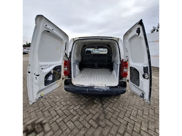 Bedrijfswagen, peugeot, partner 120 1.6 e-hdi l1 xr profit +, 2012 - afbeelding 27 van  43