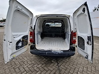 Bedrijfswagen, peugeot, partner 120 1.6 e-hdi l1 xr profit +, 2012 - afbeelding 27 van  43