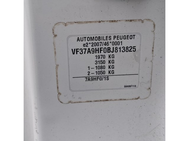 Bedrijfswagen, peugeot, partner 120 1.6 e-hdi l1 xr profit +, 2012 - afbeelding 32 van  43