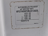 Bedrijfswagen, peugeot, partner 120 1.6 e-hdi l1 xr profit +, 2012 - afbeelding 32 van  43