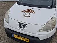 Bedrijfswagen, peugeot, partner 120 1.6 e-hdi l1 xr profit +, 2012 - afbeelding 35 van  43