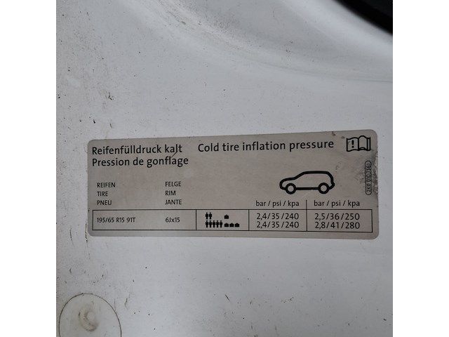Bedrijfswagen, peugeot, partner 120 1.6 e-hdi l1 xr profit +, 2012 - afbeelding 38 van  43