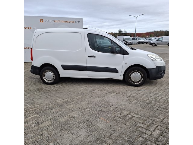 Bedrijfswagen, peugeot, partner 120 1.6 e-hdi l1 xr profit +, 2012 - afbeelding 34 van  43