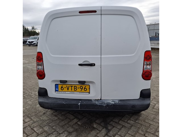 Bedrijfswagen, peugeot, partner 120 1.6 e-hdi l1 xr profit +, 2012 - afbeelding 40 van  43