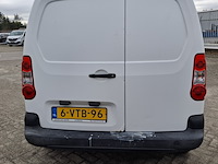 Bedrijfswagen, peugeot, partner 120 1.6 e-hdi l1 xr profit +, 2012 - afbeelding 40 van  43