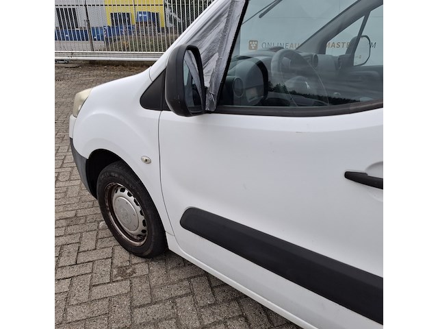 Bedrijfswagen, peugeot, partner 120 1.6 e-hdi l1 xr profit +, 2012 - afbeelding 42 van  43