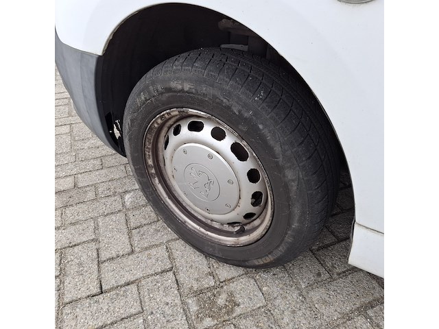 Bedrijfswagen, peugeot, partner 120 1.6 e-hdi l1 xr profit +, 2012 - afbeelding 43 van  43