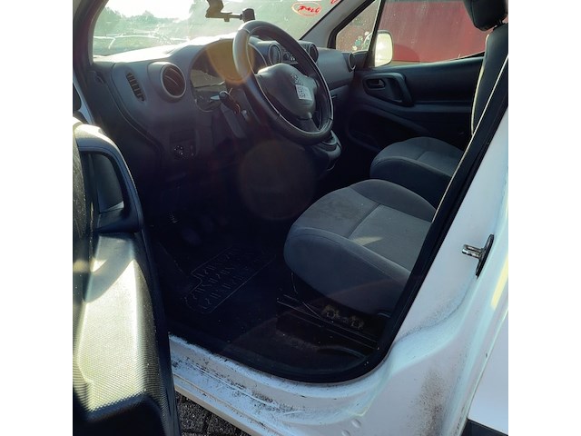 Bedrijfswagen, peugeot, partner, 120 1.6 hdi l1 xr profit +, 2013 - afbeelding 3 van  12