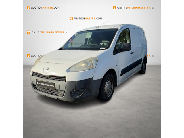Bedrijfswagen, peugeot, partner, 120 1.6 hdi l1 xr profit +, 2013 - afbeelding 1 van  12