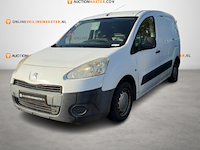 Bedrijfswagen, peugeot, partner, 120 1.6 hdi l1 xr profit +, 2013 - afbeelding 1 van  12