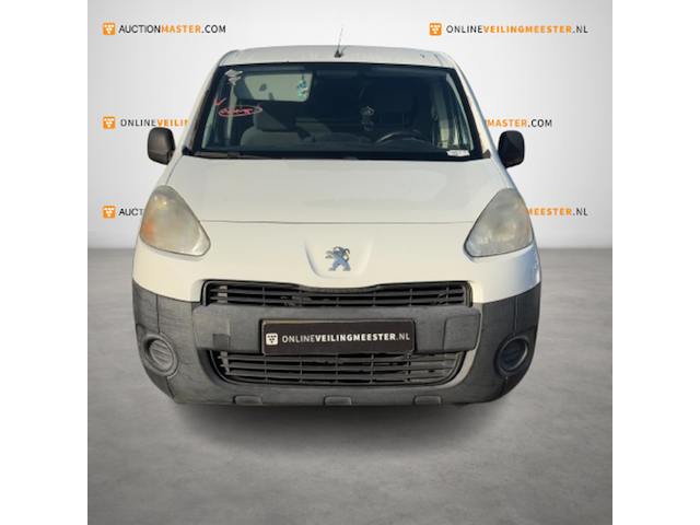 Bedrijfswagen, peugeot, partner, 120 1.6 hdi l1 xr profit +, 2013 - afbeelding 5 van  12