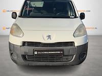 Bedrijfswagen, peugeot, partner, 120 1.6 hdi l1 xr profit +, 2013 - afbeelding 5 van  12