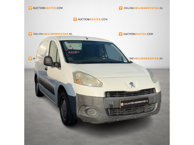 Bedrijfswagen, peugeot, partner, 120 1.6 hdi l1 xr profit +, 2013 - afbeelding 6 van  12