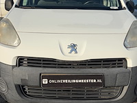Bedrijfswagen, peugeot, partner, 120 1.6 hdi l1 xr profit +, 2013 - afbeelding 7 van  12