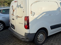 Bedrijfswagen, peugeot, partner, 120 1.6 hdi l1 xr profit +, 2013 - afbeelding 12 van  12
