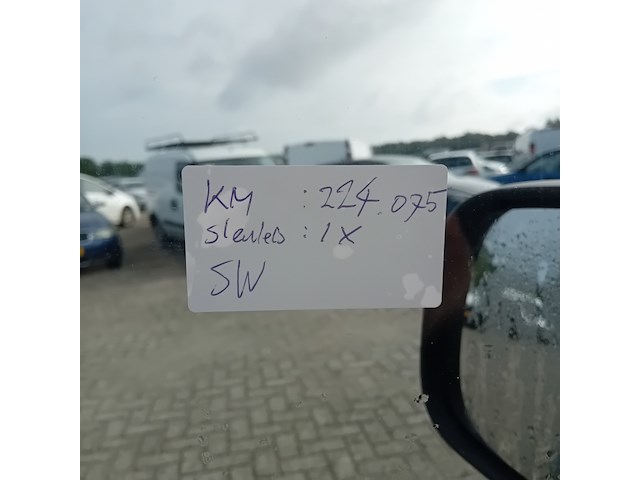 Bedrijfswagen, peugeot, partner, 1.6 bluehdi asphalt, 2019 - afbeelding 2 van  12