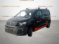 Bedrijfswagen, peugeot, partner, 1.6 bluehdi asphalt, 2019