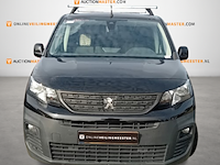 Bedrijfswagen, peugeot, partner, 1.6 bluehdi asphalt, 2019 - afbeelding 5 van  12