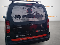 Bedrijfswagen, peugeot, partner, 1.6 bluehdi asphalt, 2019 - afbeelding 8 van  12