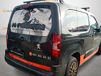 Bedrijfswagen, peugeot, partner, 1.6 bluehdi asphalt, 2019 - afbeelding 9 van  12