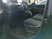 Bedrijfswagen, peugeot, partner, 1.6 bluehdi asphalt, 2019 - afbeelding 10 van  12