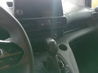 Bedrijfswagen, peugeot, partner, 1.6 bluehdi asphalt, 2019 - afbeelding 12 van  12