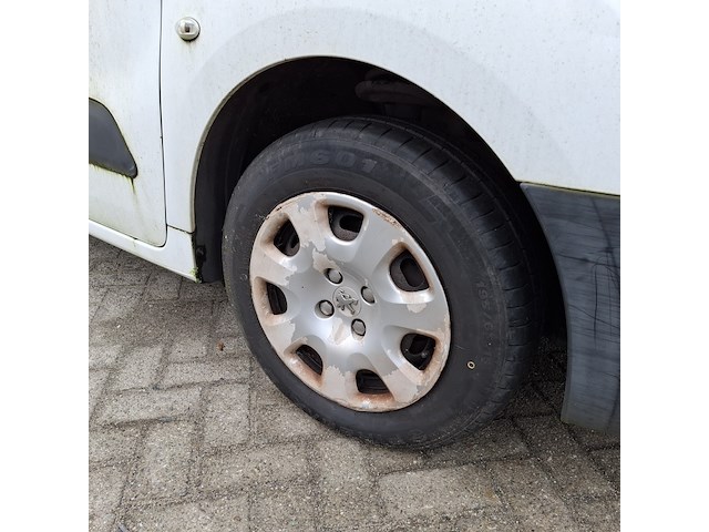 Bedrijfswagen peugeot, partner 1.6, bouwjaar 2012 - afbeelding 5 van  36