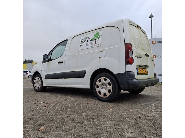 Bedrijfswagen peugeot, partner 1.6, bouwjaar 2012 - afbeelding 8 van  36