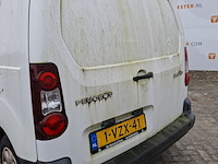 Bedrijfswagen peugeot, partner 1.6, bouwjaar 2012 - afbeelding 9 van  36