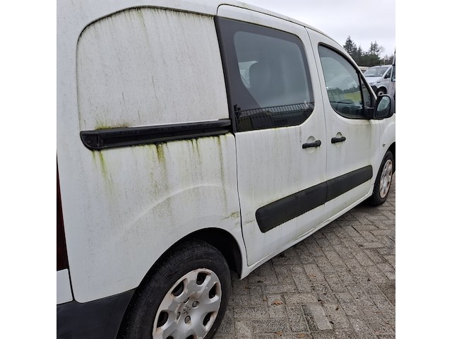 Bedrijfswagen peugeot, partner 1.6, bouwjaar 2012 - afbeelding 10 van  36