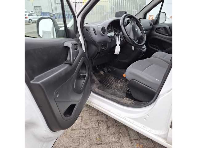 Bedrijfswagen peugeot, partner 1.6, bouwjaar 2012 - afbeelding 11 van  36