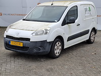 Bedrijfswagen peugeot, partner 1.6, bouwjaar 2012 - afbeelding 1 van  36