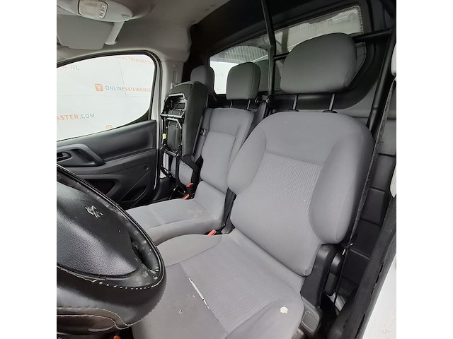 Bedrijfswagen peugeot, partner 1.6, bouwjaar 2012 - afbeelding 13 van  36