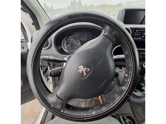 Bedrijfswagen peugeot, partner 1.6, bouwjaar 2012 - afbeelding 14 van  36