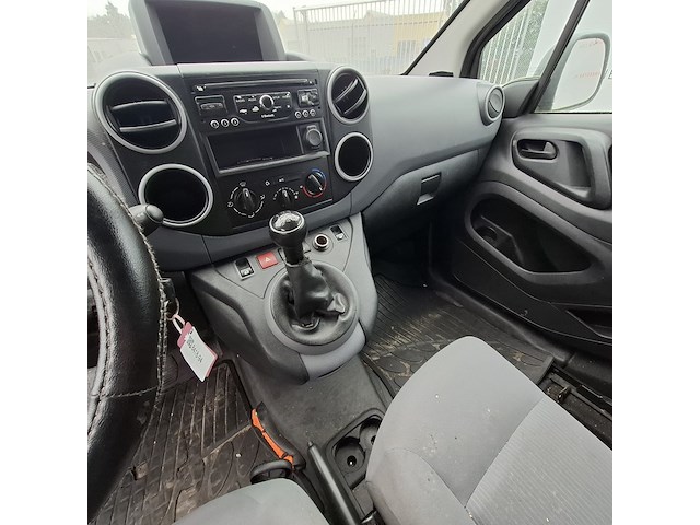 Bedrijfswagen peugeot, partner 1.6, bouwjaar 2012 - afbeelding 18 van  36