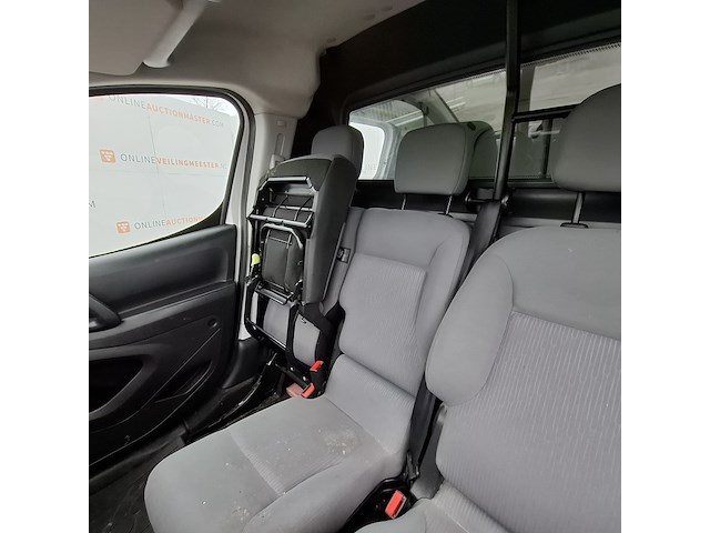 Bedrijfswagen peugeot, partner 1.6, bouwjaar 2012 - afbeelding 19 van  36