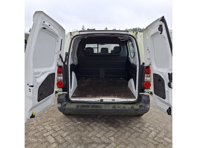 Bedrijfswagen peugeot, partner 1.6, bouwjaar 2012 - afbeelding 20 van  36