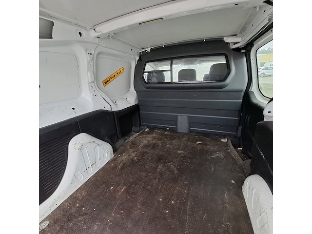 Bedrijfswagen peugeot, partner 1.6, bouwjaar 2012 - afbeelding 21 van  36