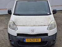 Bedrijfswagen peugeot, partner 1.6, bouwjaar 2012 - afbeelding 12 van  36