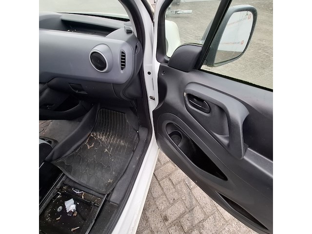 Bedrijfswagen peugeot, partner 1.6, bouwjaar 2012 - afbeelding 24 van  36