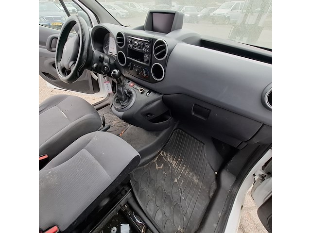 Bedrijfswagen peugeot, partner 1.6, bouwjaar 2012 - afbeelding 25 van  36