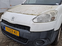 Bedrijfswagen peugeot, partner 1.6, bouwjaar 2012 - afbeelding 30 van  36
