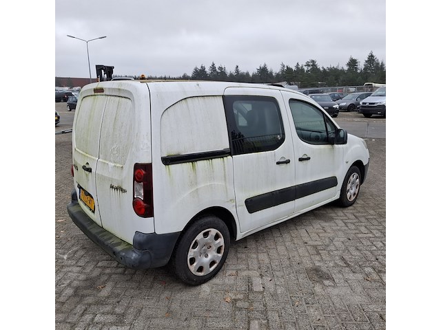 Bedrijfswagen peugeot, partner 1.6, bouwjaar 2012 - afbeelding 32 van  36