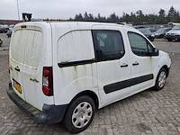 Bedrijfswagen peugeot, partner 1.6, bouwjaar 2012 - afbeelding 32 van  36