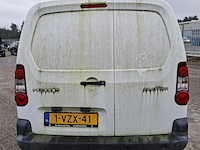 Bedrijfswagen peugeot, partner 1.6, bouwjaar 2012 - afbeelding 33 van  36